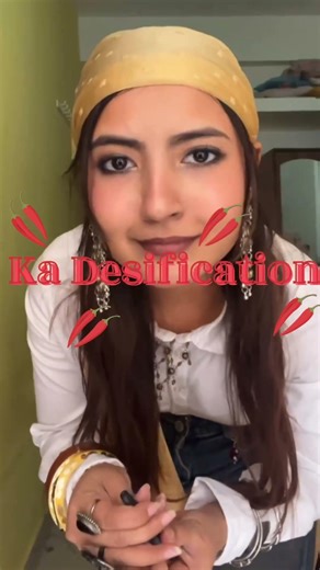 Who said a white shirt is only for meetings? ✨🌶️ #Desification #desi #stylinghacks #whiteshirt