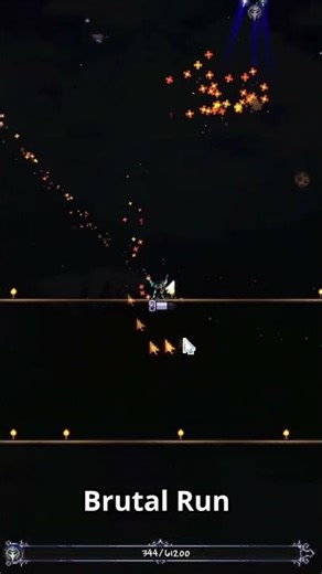 Terraria, But The Clicker Class #shorts