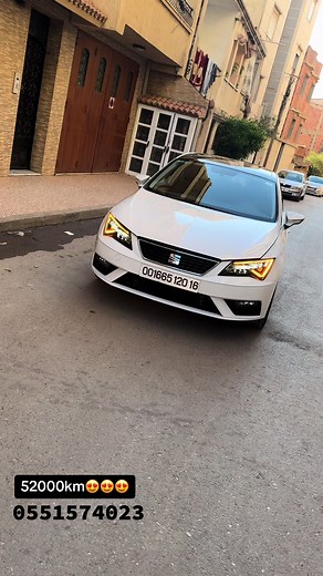Leon 2020 2.0 143ch 52000km😍#tijalabin #volkswagen #auto #auto #leon #leonardodicaprio