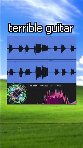 how to make frutiger aero samba #ambient #frutigeraero #samba #dreamcore #weirdcore