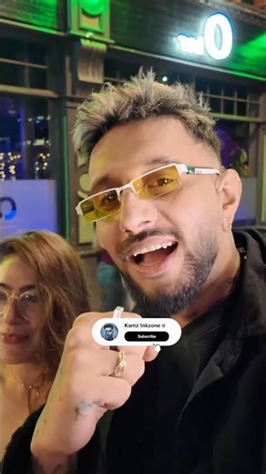 Birmingham Night Out 😱 BMW Ride + Punch Machine Challenge #kamzinkzone #birmingham #shortsfeed