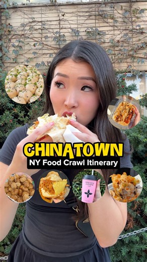 151K views · 60 reactions | steal my chinatown food crawl itinerary!!...