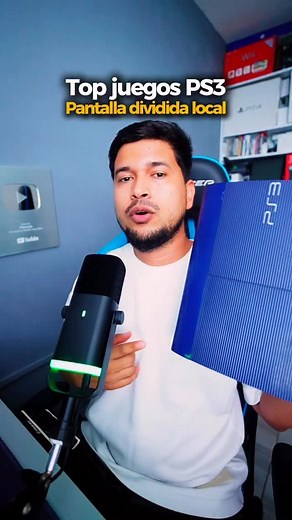 Top juegos PS3 pantalla divida ✨ o Multijugador Local🎮 | Killersopla