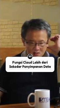 Fungsi Cloud Lebih Dari Sekedar Penyimpanan Data