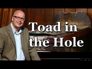The Bald Explorer - A Toad in the Hole in Lewes