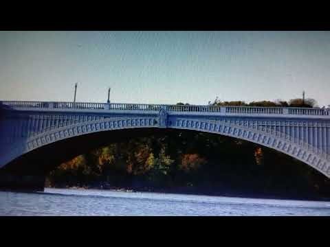Arlington Memorial Strauss Bascule Bridge Washington DC 