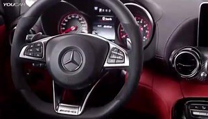 Mercedes-AMG GT Interior | SuperVehicles