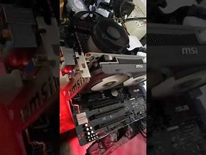 Unboxing Motherboard Asus Z97 pro Gamer Haswell