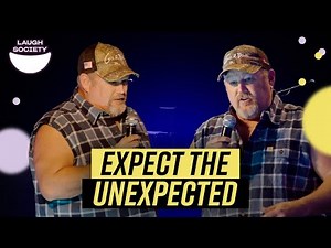Larry The Cable Guy Roasting Walmart