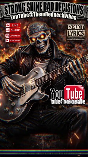 🔥 STRONG SHINE & BAD DECISIONS 💔 Raw Dark Country Blues EXPLICIT LYRICS🔥
