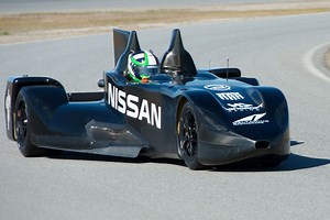 Nissan Deltawing, bientôt au Mans
