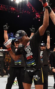 #OnThisDay in 2015, Anderson Silva & Nick Diaz 𝙛𝙖𝙘𝙚𝙙 𝙤𝙛𝙛 for UFC 183😤 [ Watch this full fight and others on UFC Fight Pass ] | UFC on This Day