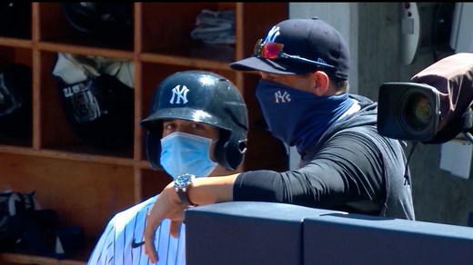 Aaron Boone received pacemaker