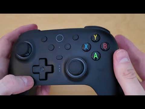 How To Map L4 And R4 Buttons On 8BitDo Ultimate 2 | Step By Step