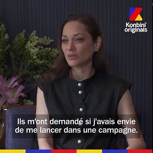 3.9K reactions · 229 shares | Marion Cotillard est à l'affiche de "Annette" de Leos Carax avec le prodigieux Adam Driver. Pour l'occasion, elle nous révèle 7 choses qu'on ne savait pas sur elle  | Konbini | Facebook