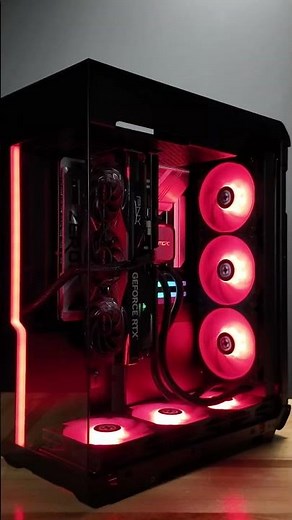 RTX 5070 Ti + Ryzen 7 9700X | Xhuttle Project Zero Stealth Gaming PC Power