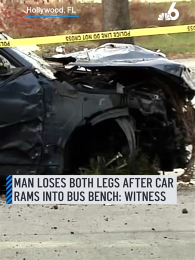Pedestrian Struck by Car in Hollywood, Florida