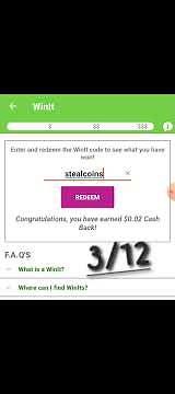 Inbox Dollars App Winit Code 3/12/24