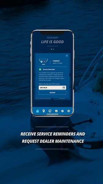 29K views · 55 reactions | Outboard management, the smarter way. https://bit.ly/3FusVrh | Yamaha Outboards | Facebook