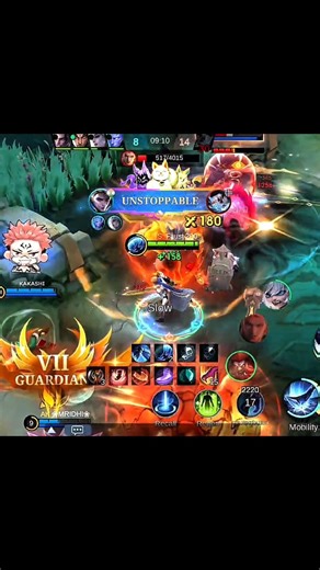 alucard gameplay #shorts