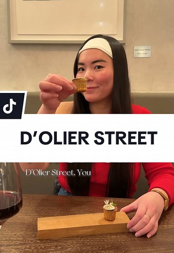 Michelin Star Dining at D’Olier Street Restaurant