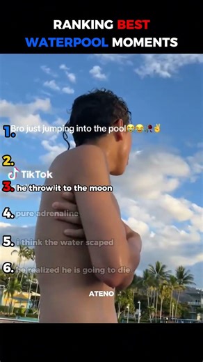 Ranking Best Pool Moments 😂🔥 #shorts #poolhacks