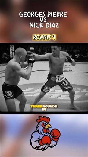 Highlight Georges st Pierre vs Nick Diaz UFC