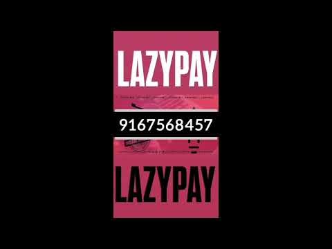 Lazy Pay Later To Bank Account | Lazypay Pay Later To Bank Account | How to transfer lazypay to bank