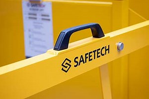 Boom Gates & Barriers - Safetech