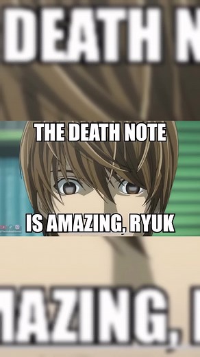 Understanding Death Note Rules with Ryuk - Explained