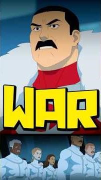 The Viltrumite War Begins.. Without MARK | Invincible Season 4 Episode 6 #shorts #invincible #comics