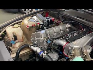 2022 ChampCar - New motor - Custom build