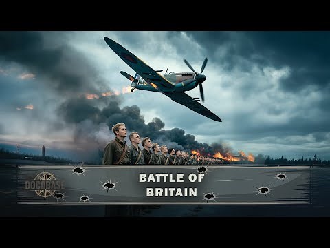Battle Of Britain - Full Documentary