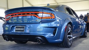 2020 Dodge Charger Changes: Why the Widebody is Necessary