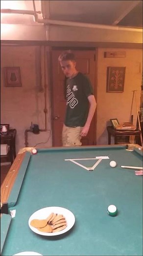 Pool Ball Nut Shot [ORIGINAL]