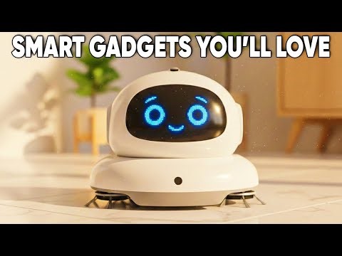 10 Genius Smart Home Gadgets That Make Everyday Life Easier