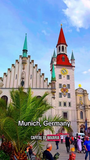 Discover Munich: Bavaria's Cultural Gem