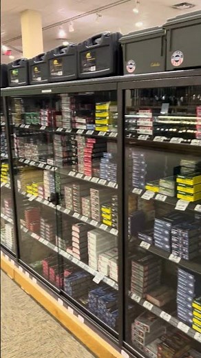 Cabellas Ammo Update Hoffman Estates Il
