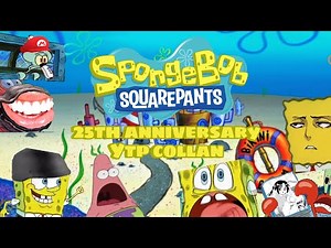The SpongeBob 25th Anniversary YTP Collab - Announcement Trailer (CLOSED)
