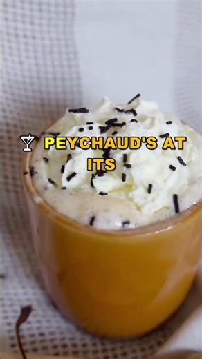 Peychaud's: The Heart of New Orleans Cocktails