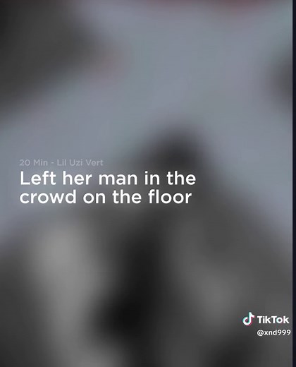 20 Min - Lil Uzi Vert Lyrics Video