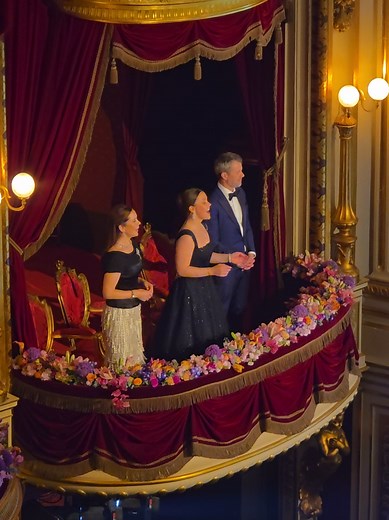 Prinsesse Isabellas 18. fødselsdag fejret med musik
