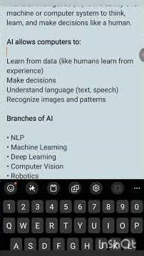 what is NLP|Explained simply|AI basics#nlptechniques #ai #aishorts