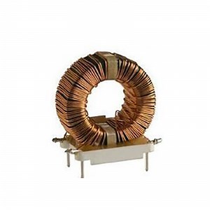 [Hot Item] Differential Ratio Common Mode Inductor Low Loss 24A Toroidal Pfc Choke Inductor