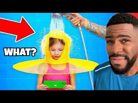 Smart vs Dumb Life Hacks (Some Should Be ILLEGAL)
