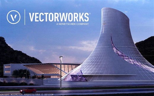 真正简单的Vectorworks安装，最新Vectorworks软件简体中文版(附教程软件