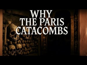 The Paris Catacombs: What Was Beneath the Romantic City of Paris?