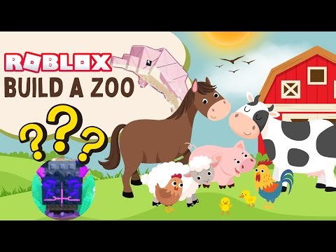 Roblox : Build a Zoo