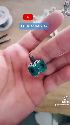 PS4 Joystick Control Change