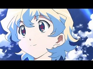 Cool Character Designs: Gurren Lagann